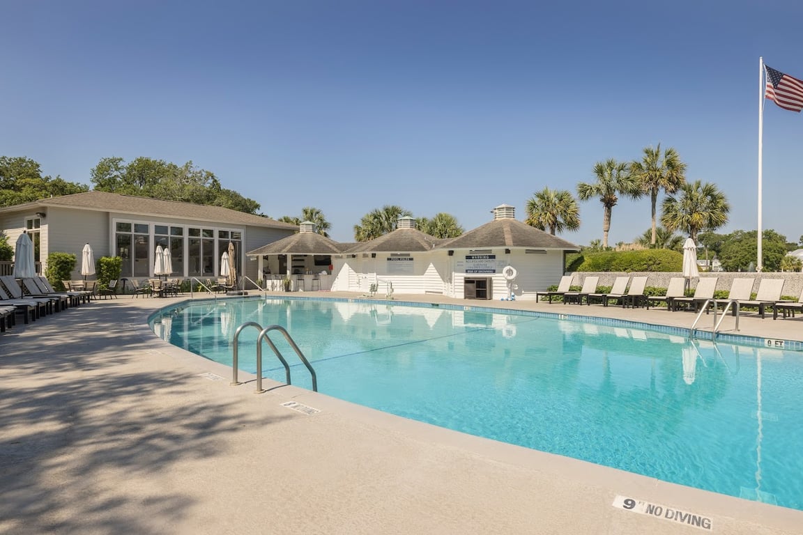 Sea Palms Resort