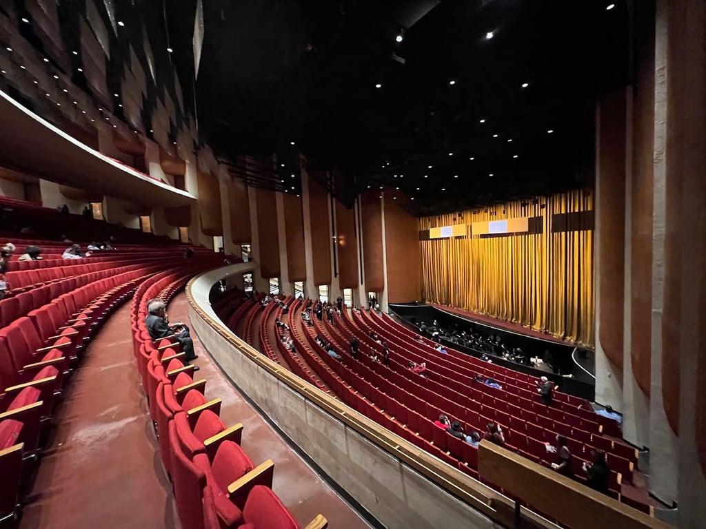 Abraham Chavez Theatre (El Paso Opera), El Paso, Texas