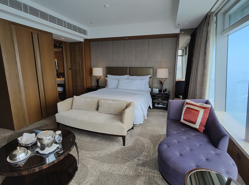The Ritz-Carlton, Hong Kong