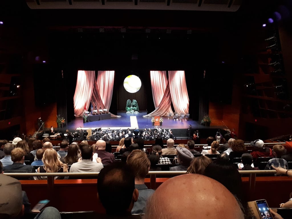 Northern Alberta Jubilee Auditorium