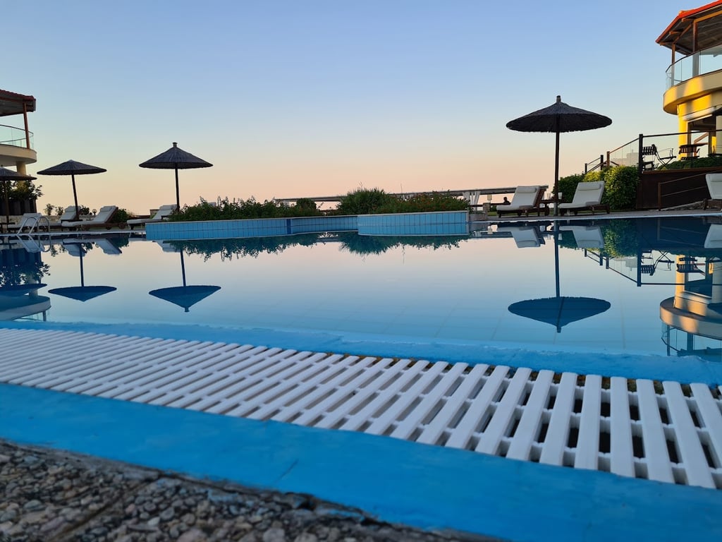 Blue Bay Halkidiki