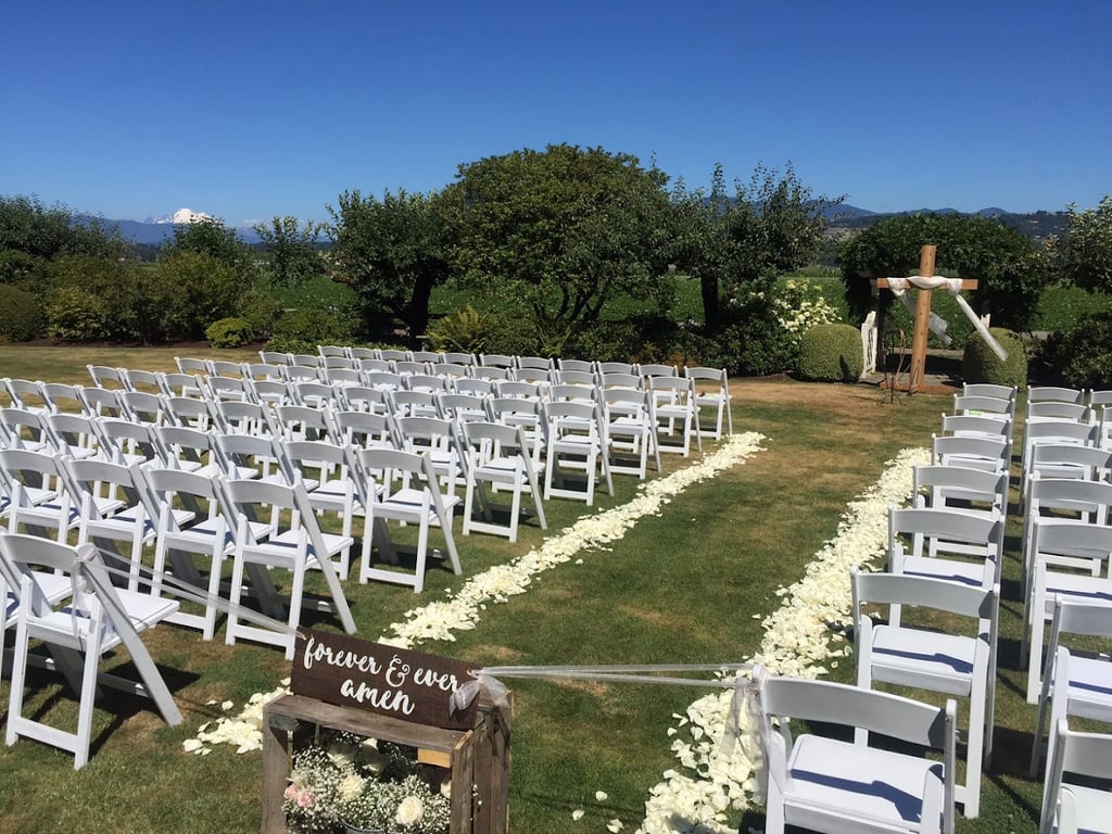 Tree Farm Weddings