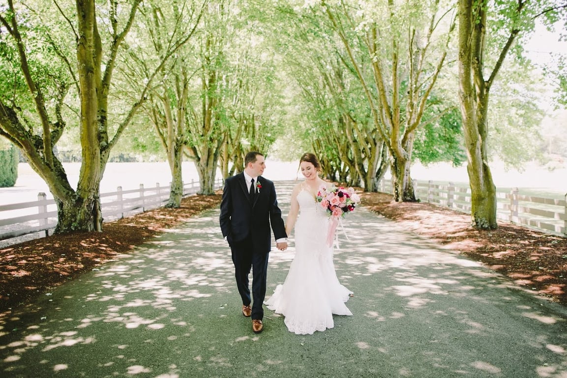 Tree Farm Weddings