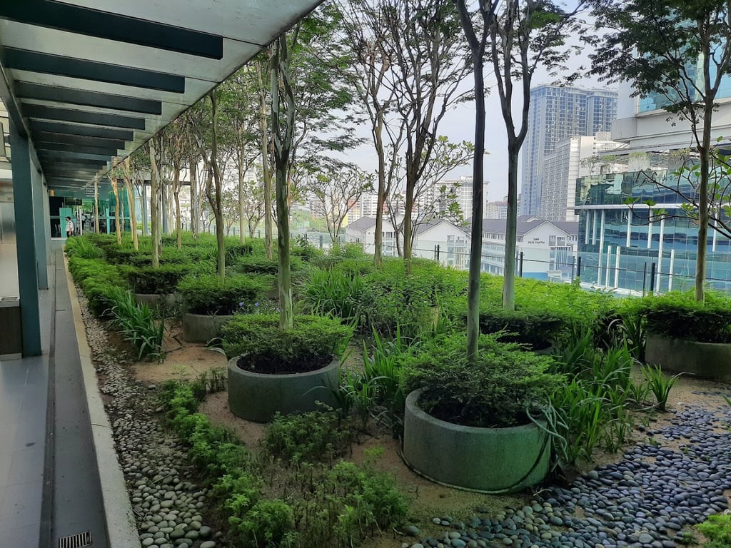 Connexion@Nexus (Bangsar South, Kuala Lumpur)