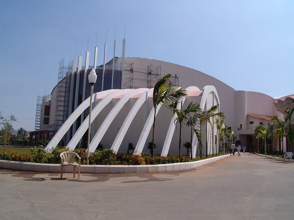 Sri Sathya Sai International Centre for Sports