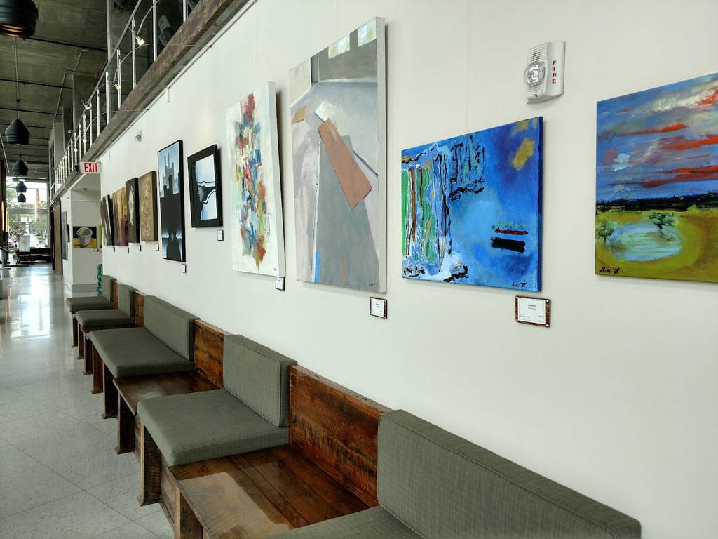 Mills Gallery