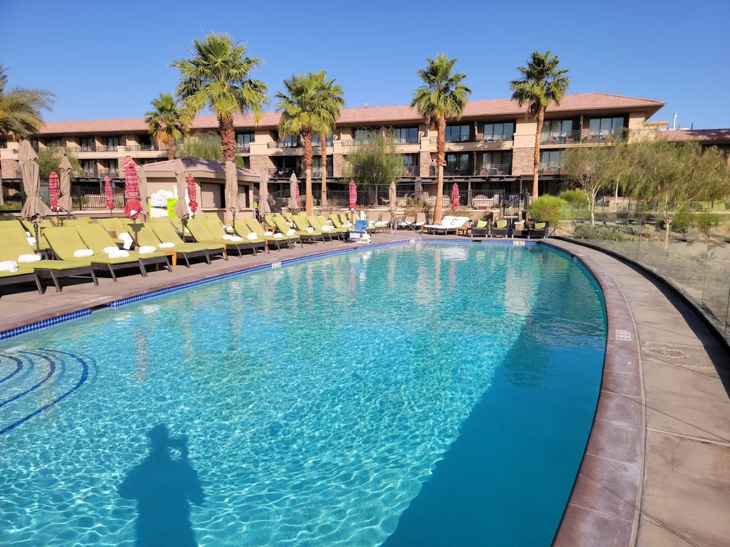 The Ritz-Carlton, Rancho Mirage