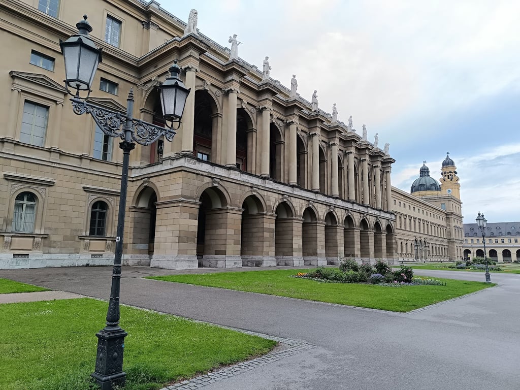 Cuvilliés Theatre, Munich