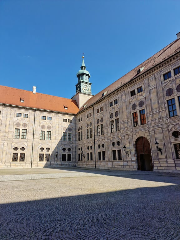 Cuvilliés Theatre, Munich