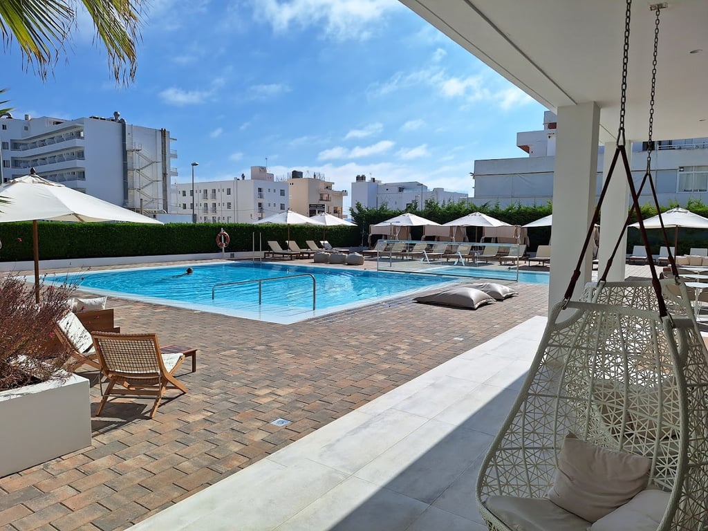 Hotel Anfora Ibiza