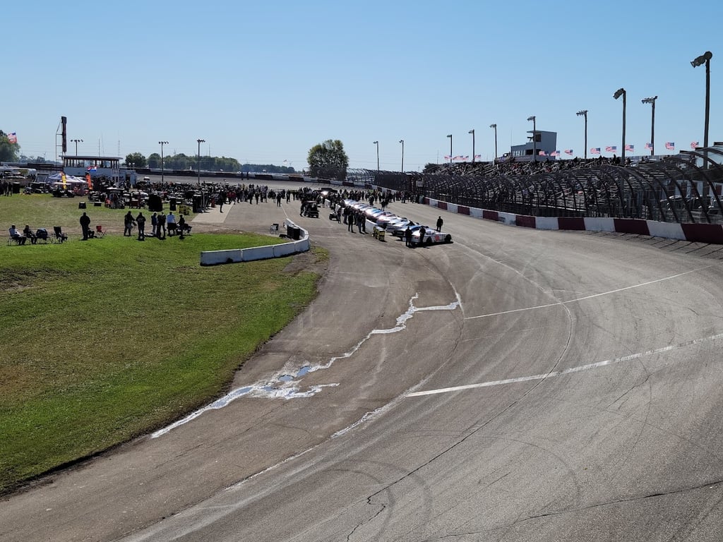 Winchester Speedway