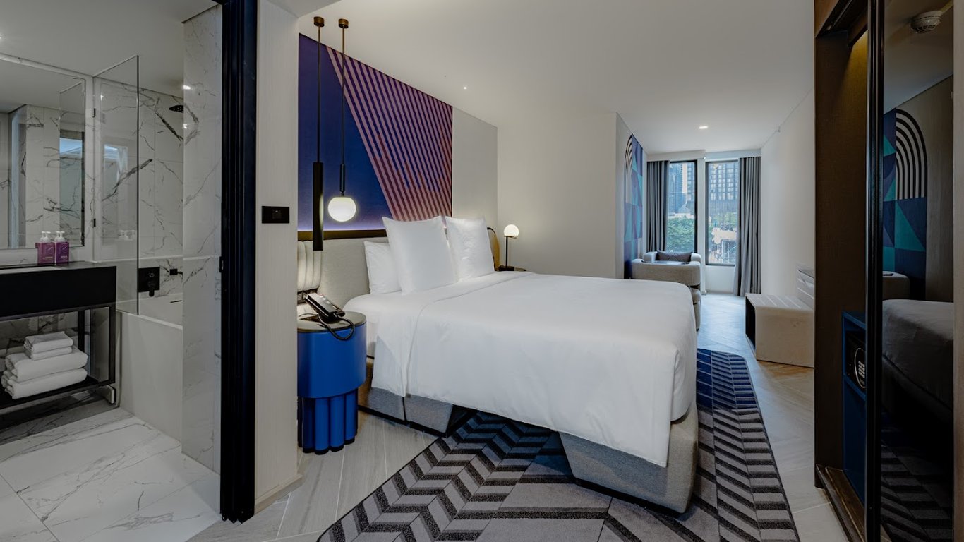 TRIBE Living Bangkok Sukhumvit 39