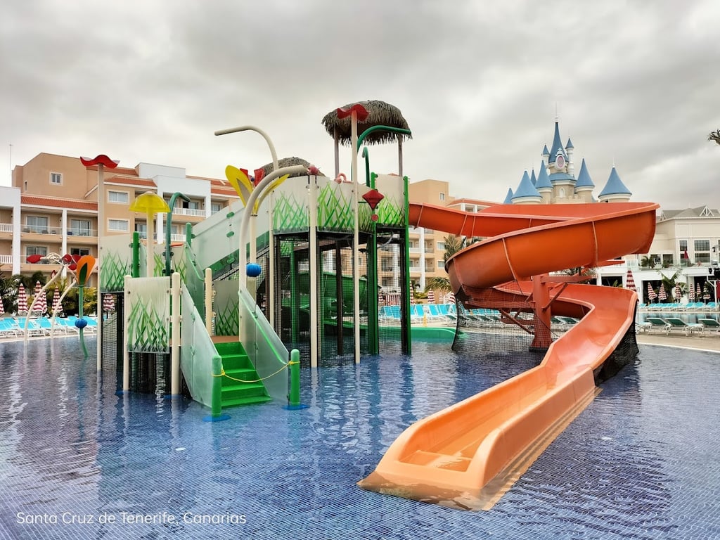 Bahia Principe Fantasia Tenerife - All Inclusive