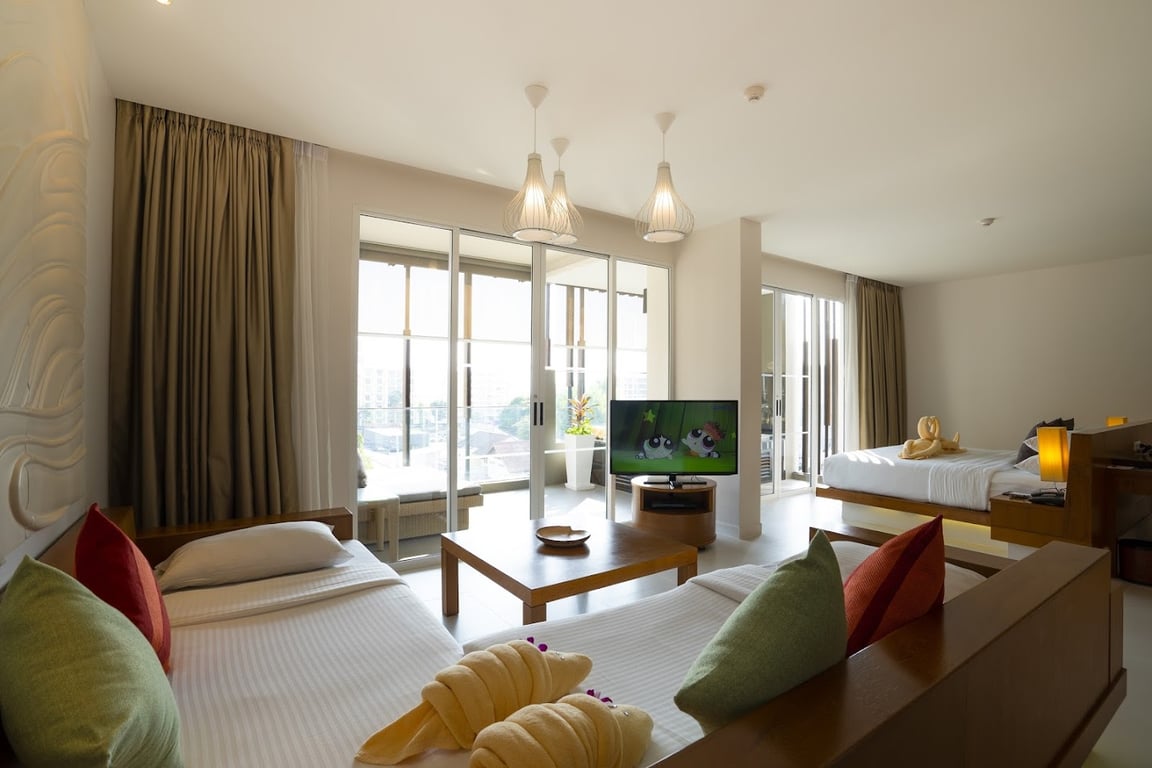 G Hua Hin Resort & Mall