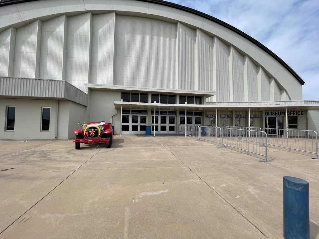 Ector County Coliseum