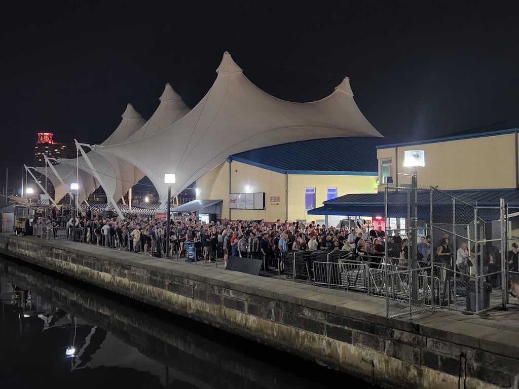 Pier 6 Pavilion