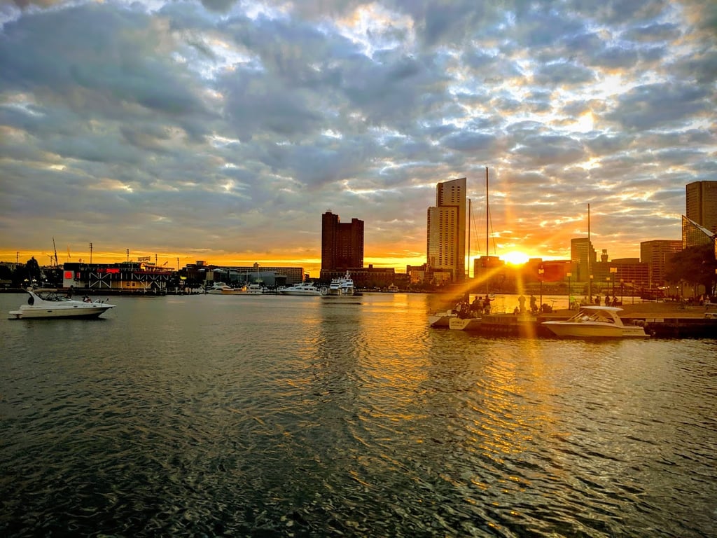 Pier 6 Pavilion