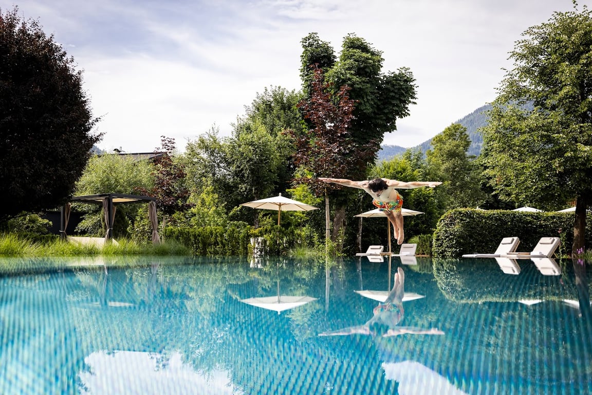 Superior Hotel Alpenhof