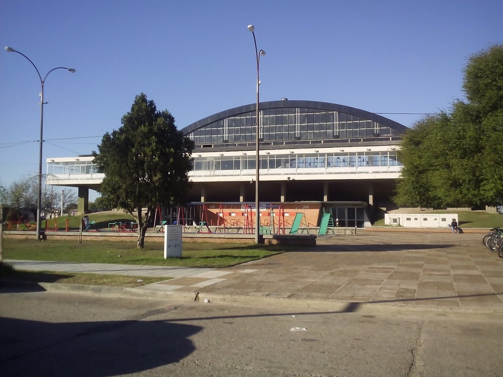 Estadio 8 de Junio