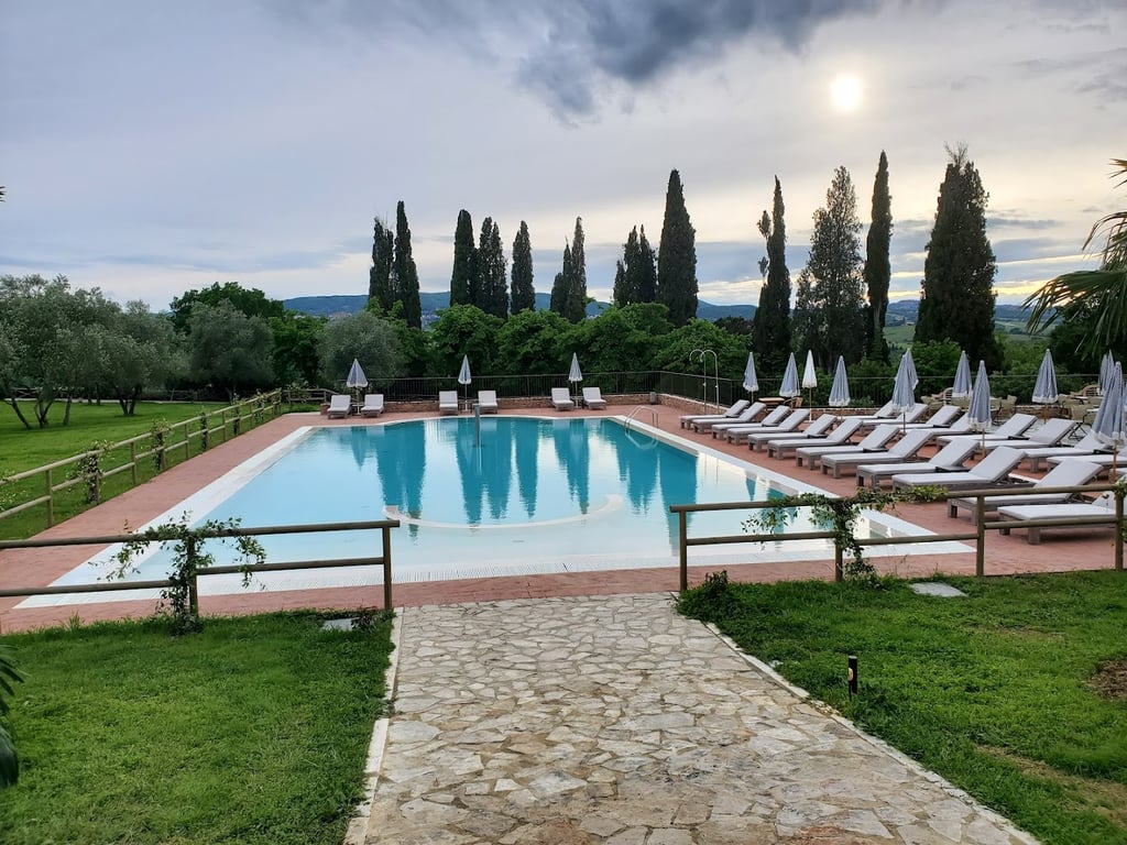 Precise Tale Poggio Alla Sala