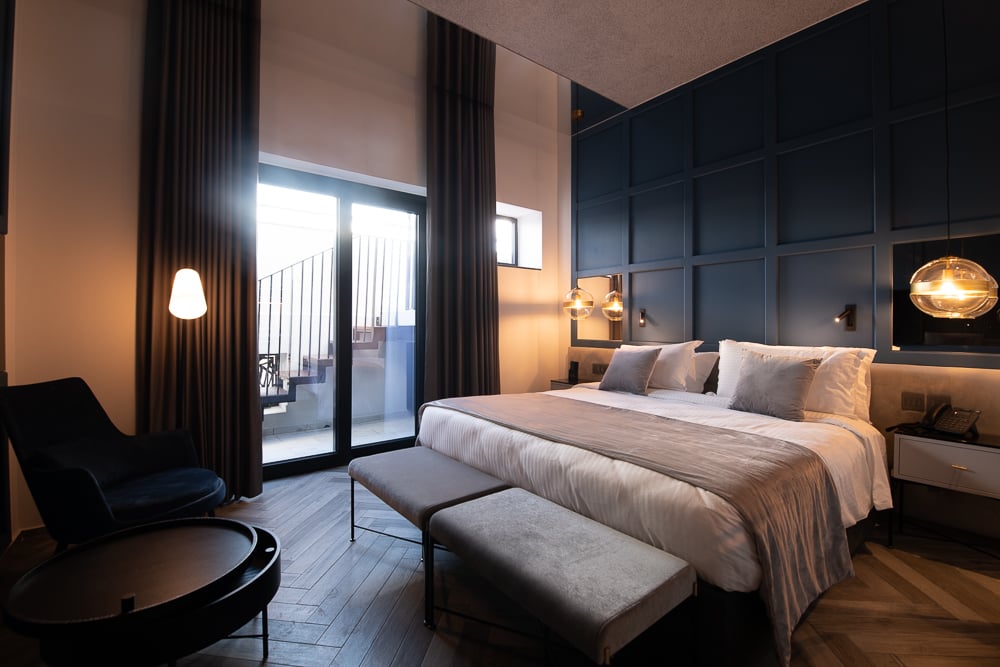 The Embassy Valletta Hotel