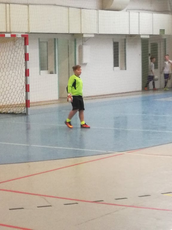 Miejsko-Gminna Hala Widowiskowo-Sportowa w Wyszogrodzie