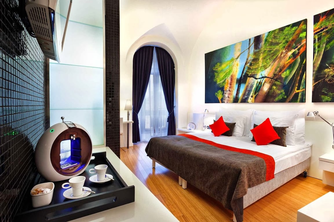 Bohem Art Hotel