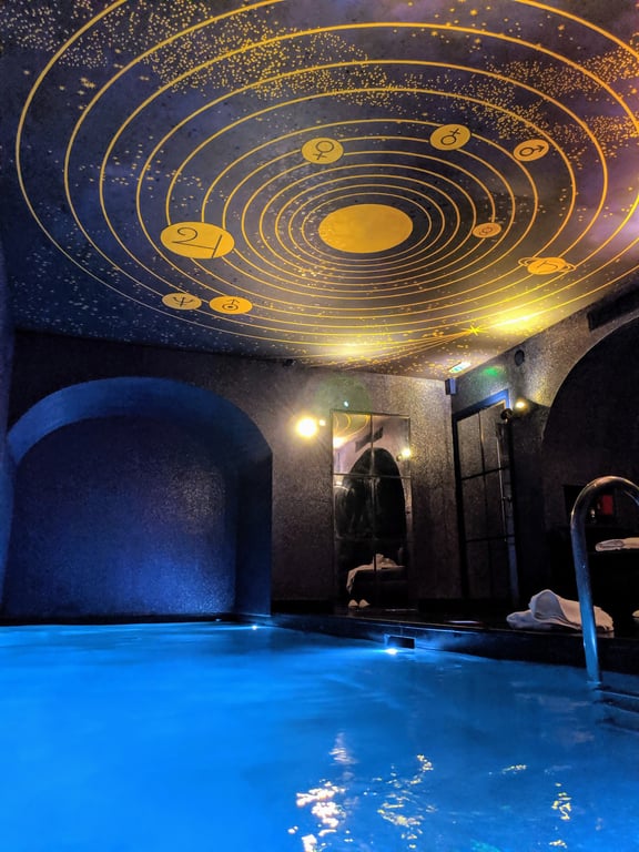 Maison Souquet, Hotel & Spa