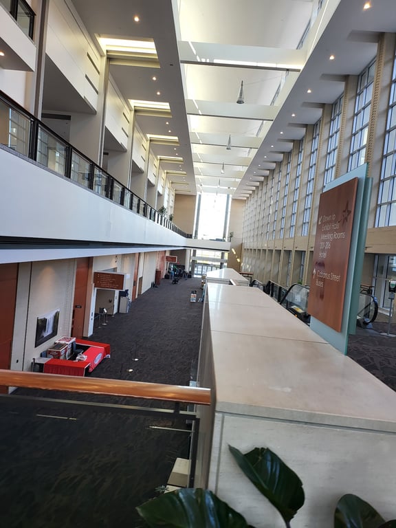 Raleigh Convention Center