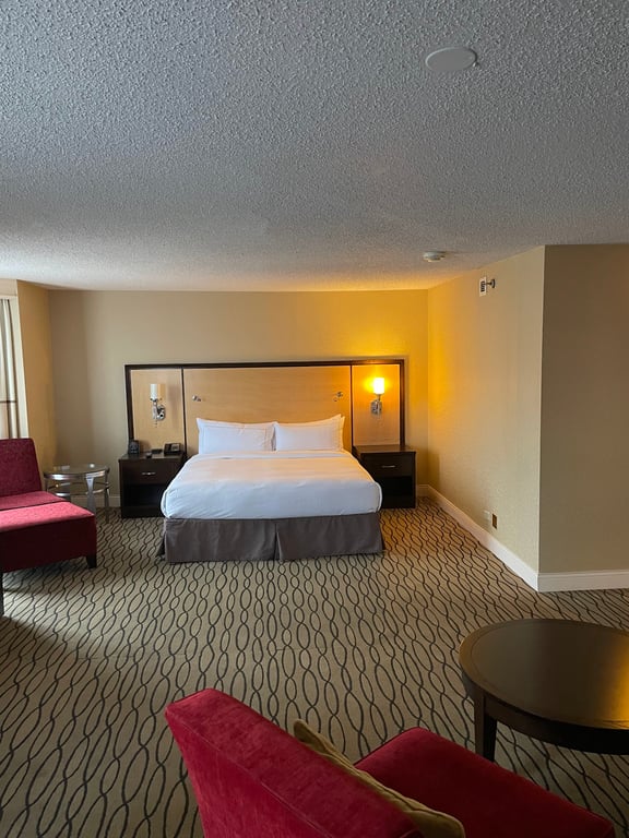 Hilton Rosemont Chicago O'Hare