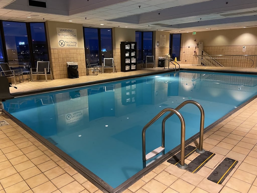 Hilton Rosemont Chicago O'Hare