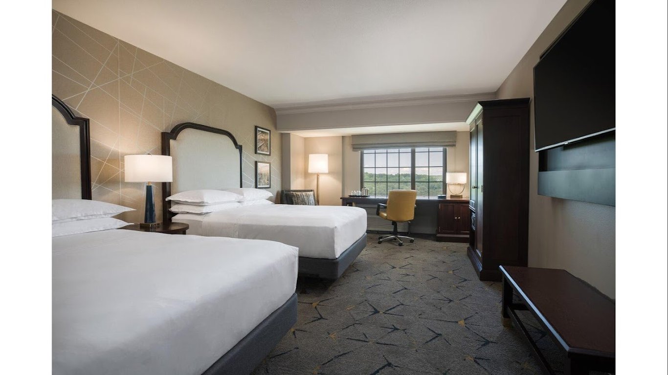 Sheraton Baltimore Washington Airport Hotel