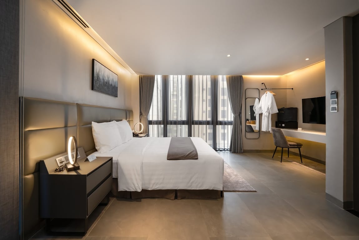 LEGEND Boutique Hotel