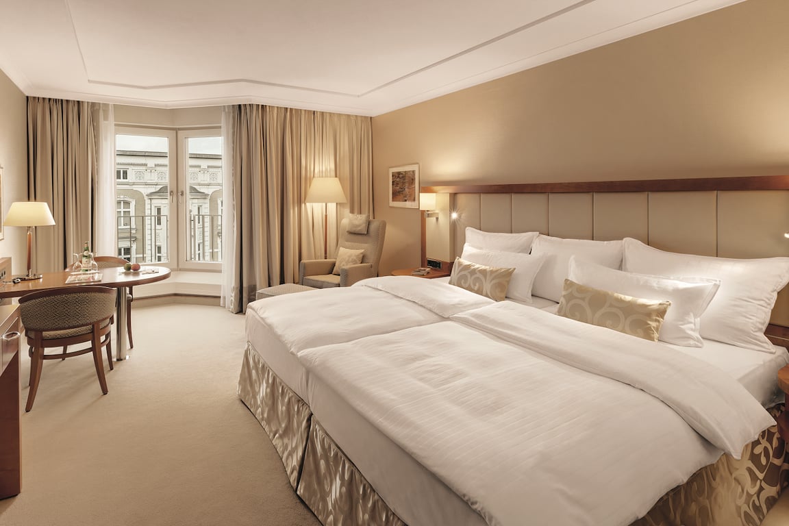 Grand Elysée Hamburg