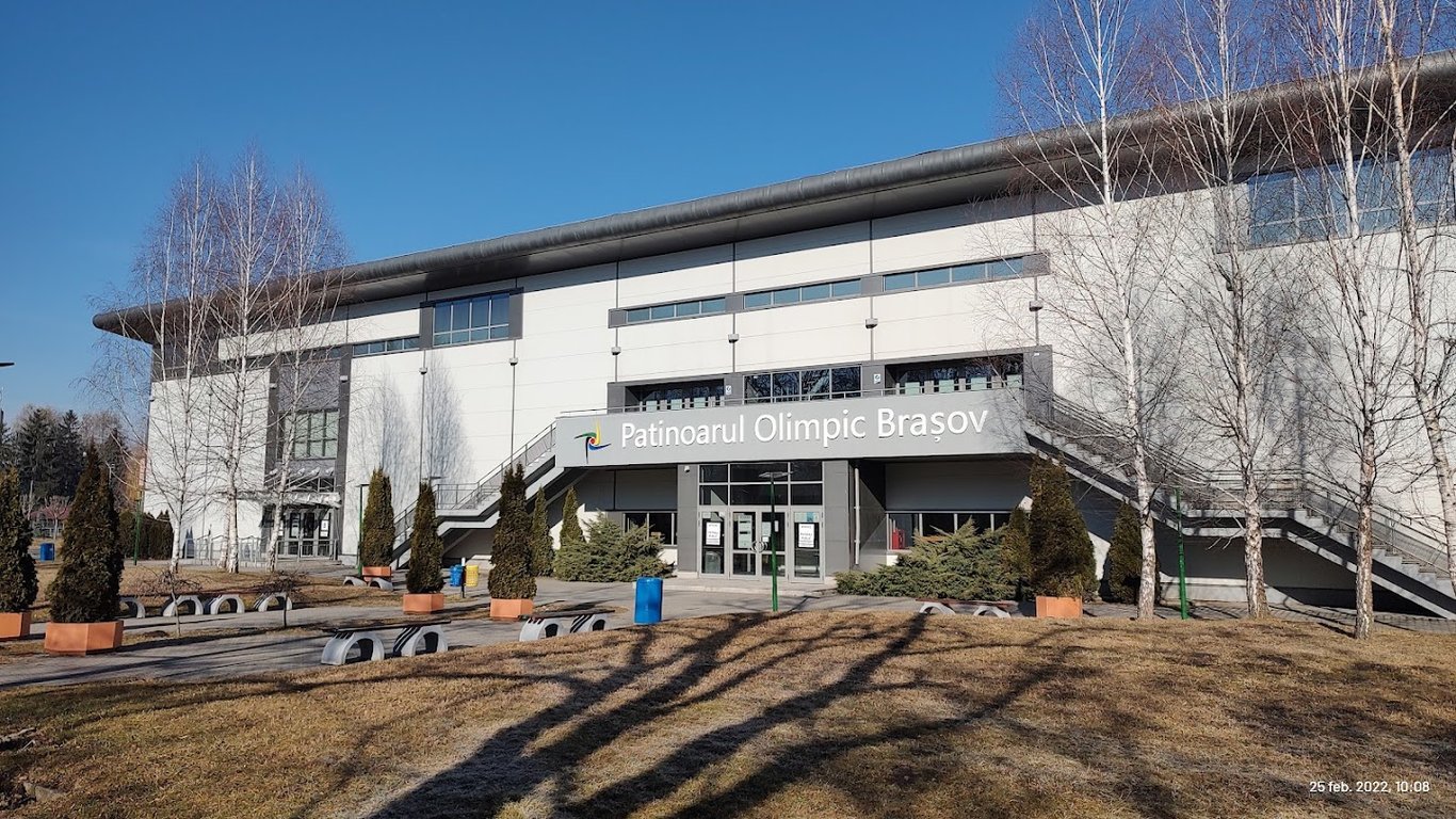 Brasov Olympic Ice Rink