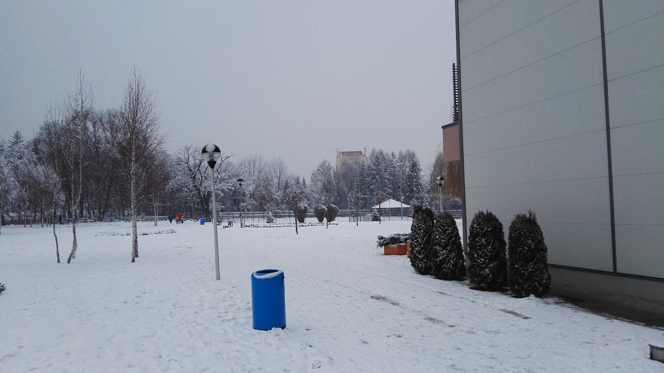 Brasov Olympic Ice Rink