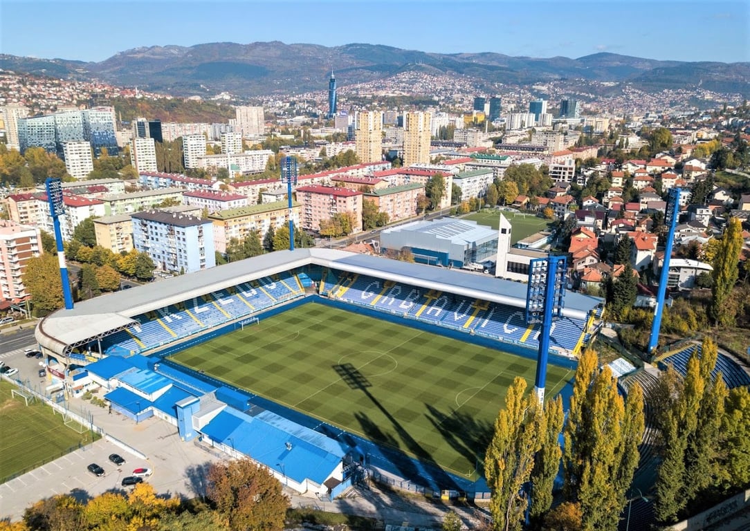 Stadion Grbavica