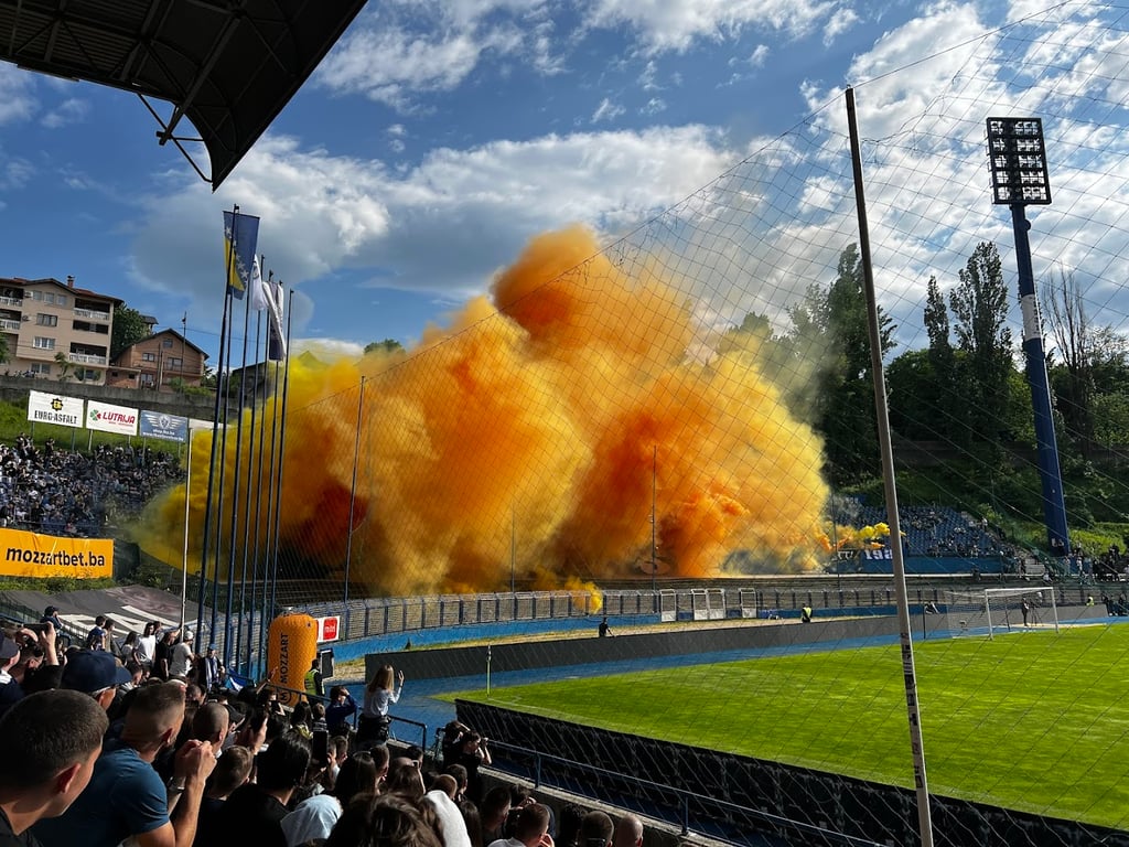Stadion Grbavica