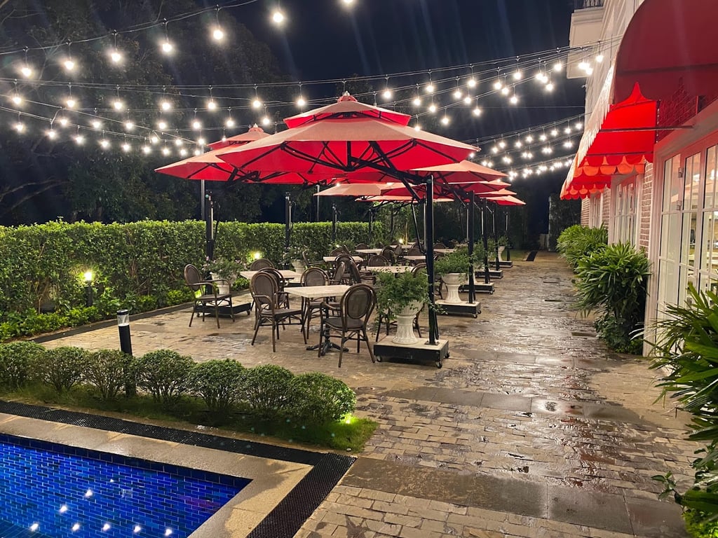 Golden Boutique Hotel Mang Den