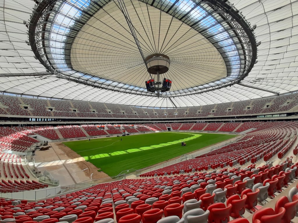 Stadion Warsaw