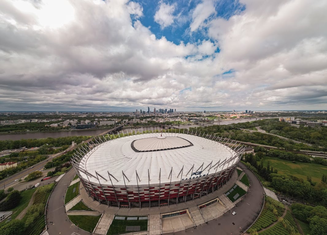 Stadion Warsaw