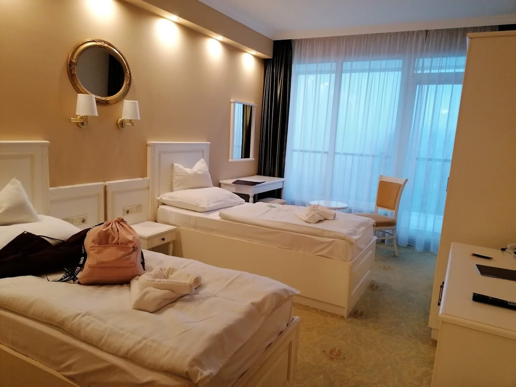 Calimbra Wellness Hotel Superior