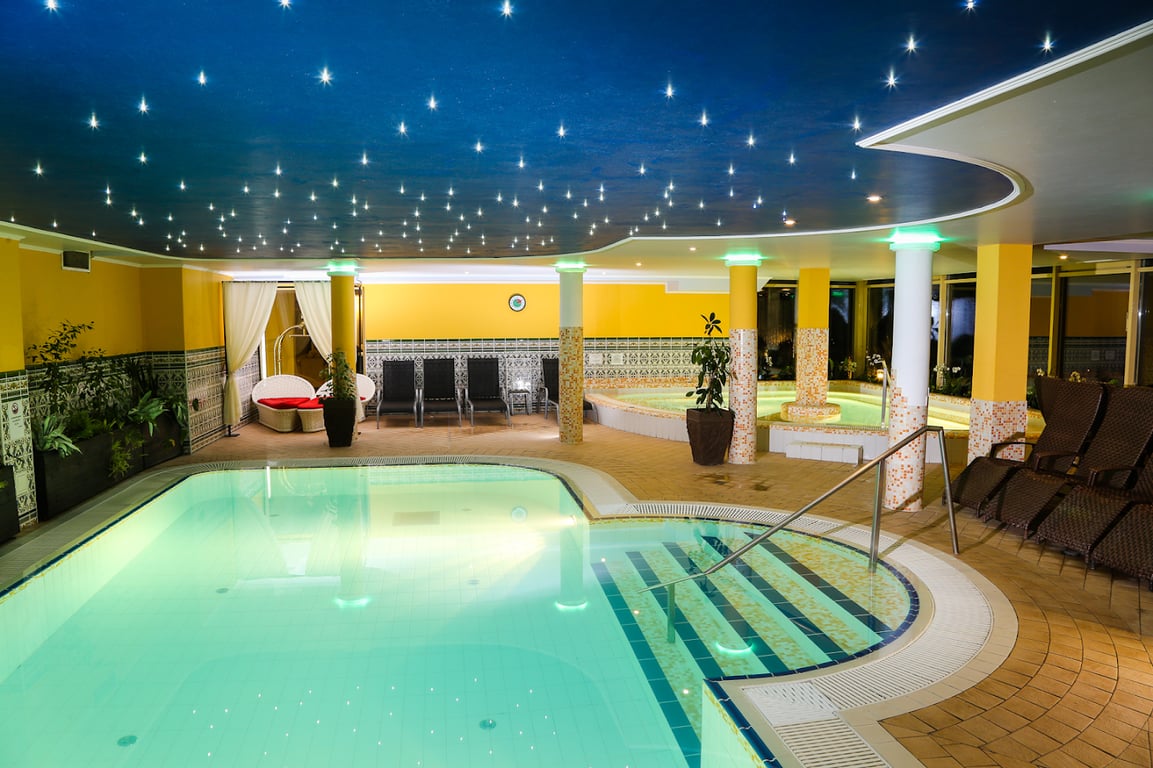 Calimbra Wellness Hotel Superior