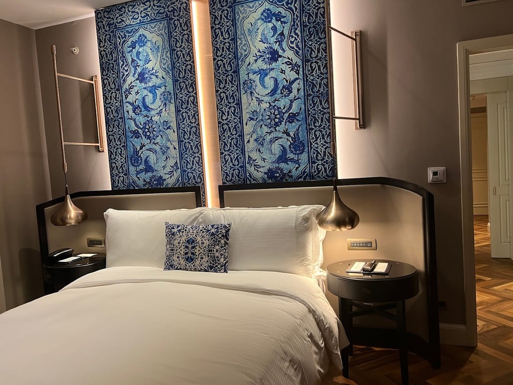 The Ritz-Carlton, Istanbul at the Bosphorus