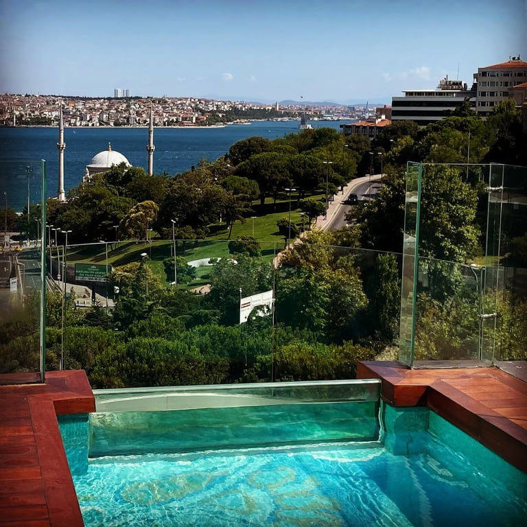 The Ritz-Carlton, Istanbul at the Bosphorus
