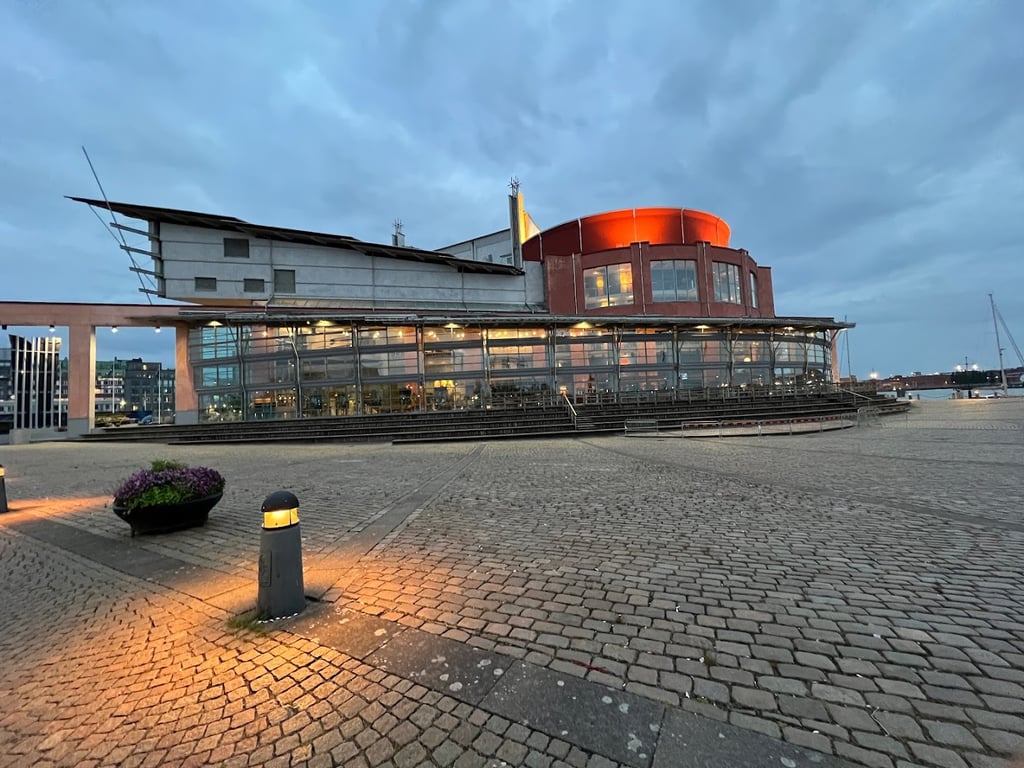 Gothenburg Opera (GöteborgsOperan), Gothenburg