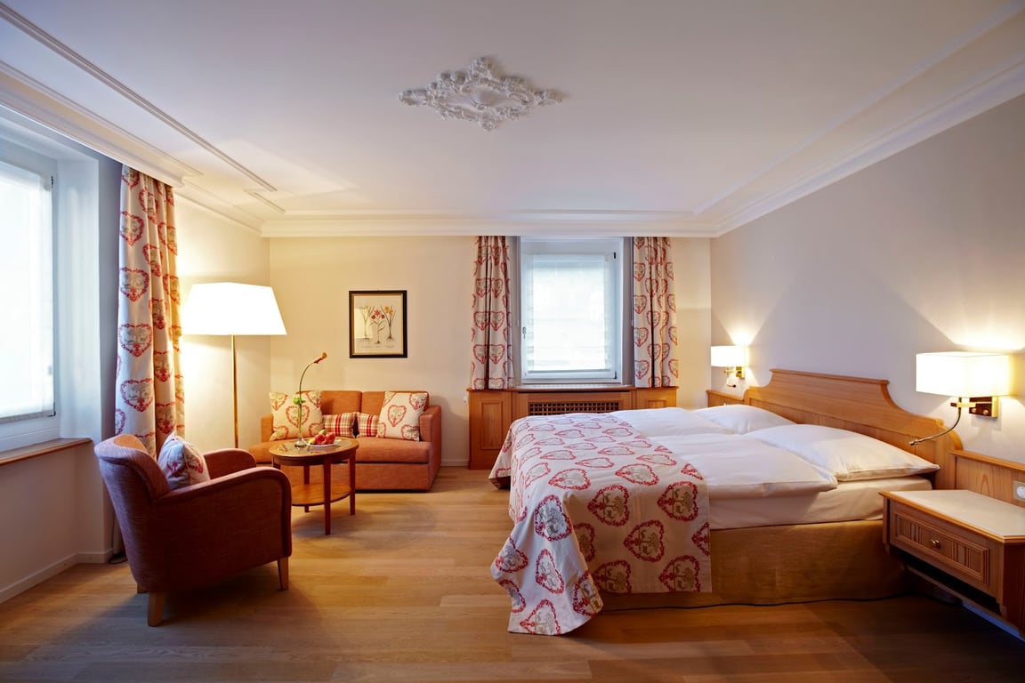 Hotel Walther - Relais & Châteaux