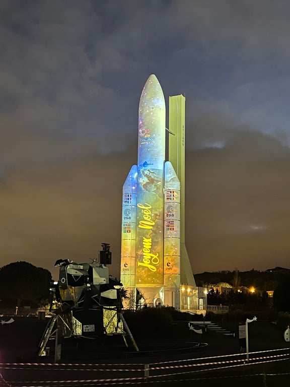 La Cité de l’espace