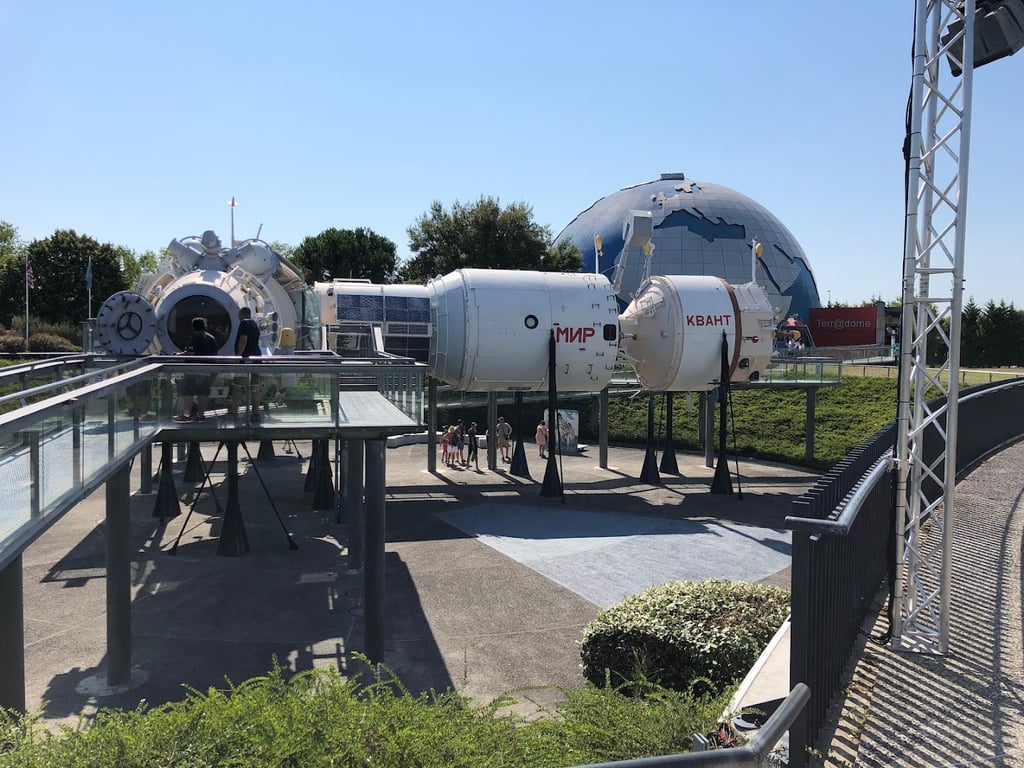 La Cité de l’espace
