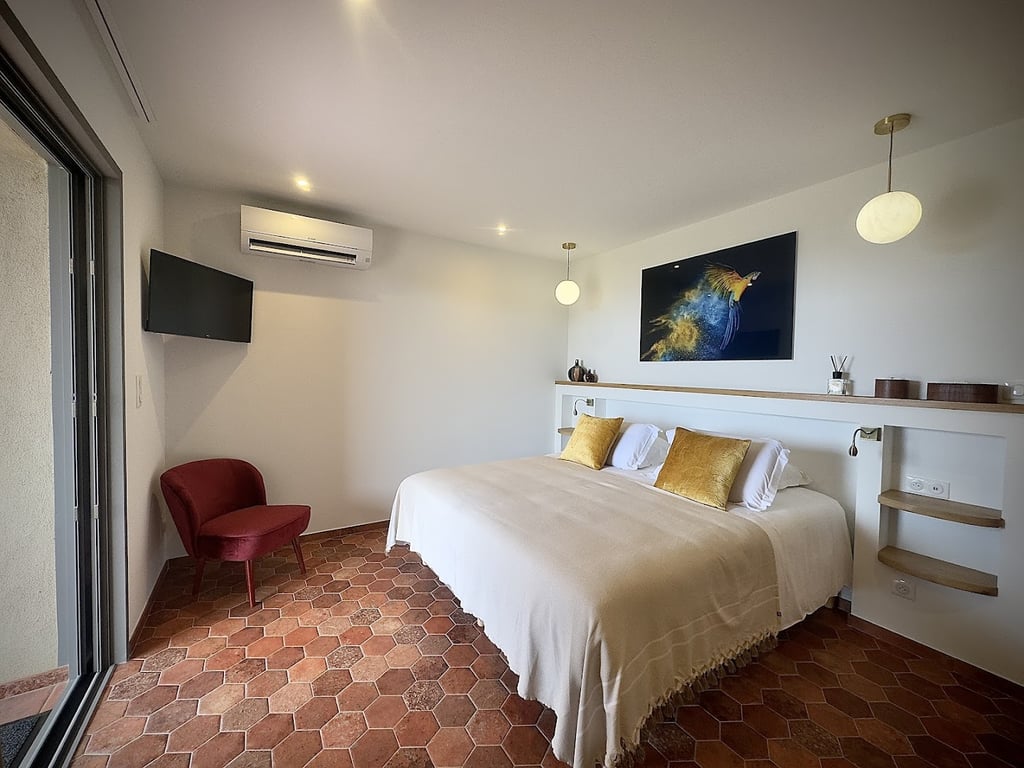 U San Daniellu villas et chambres